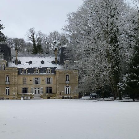 Chateau De La Raffe Naix-aux-Forges Exteriör bild